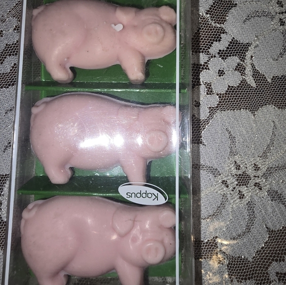 Pig gifts 3pc - Picture 3 of 4